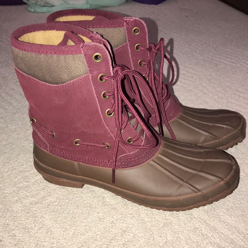 Bass | Duck Boots